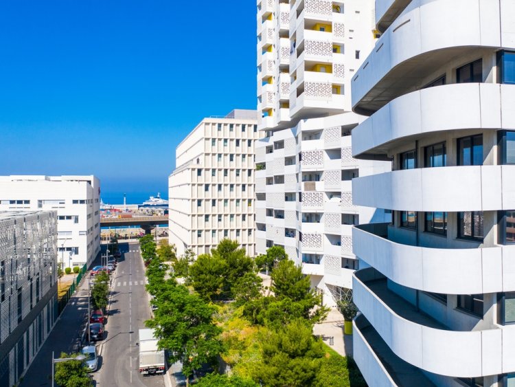 Immobilier neuf à Marseille : un marché dans les Bouches-du-Rhône encore loin de la reprise