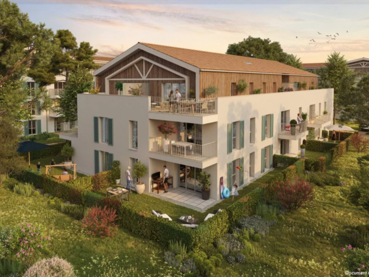 immobilier neuf pas cher Pornic