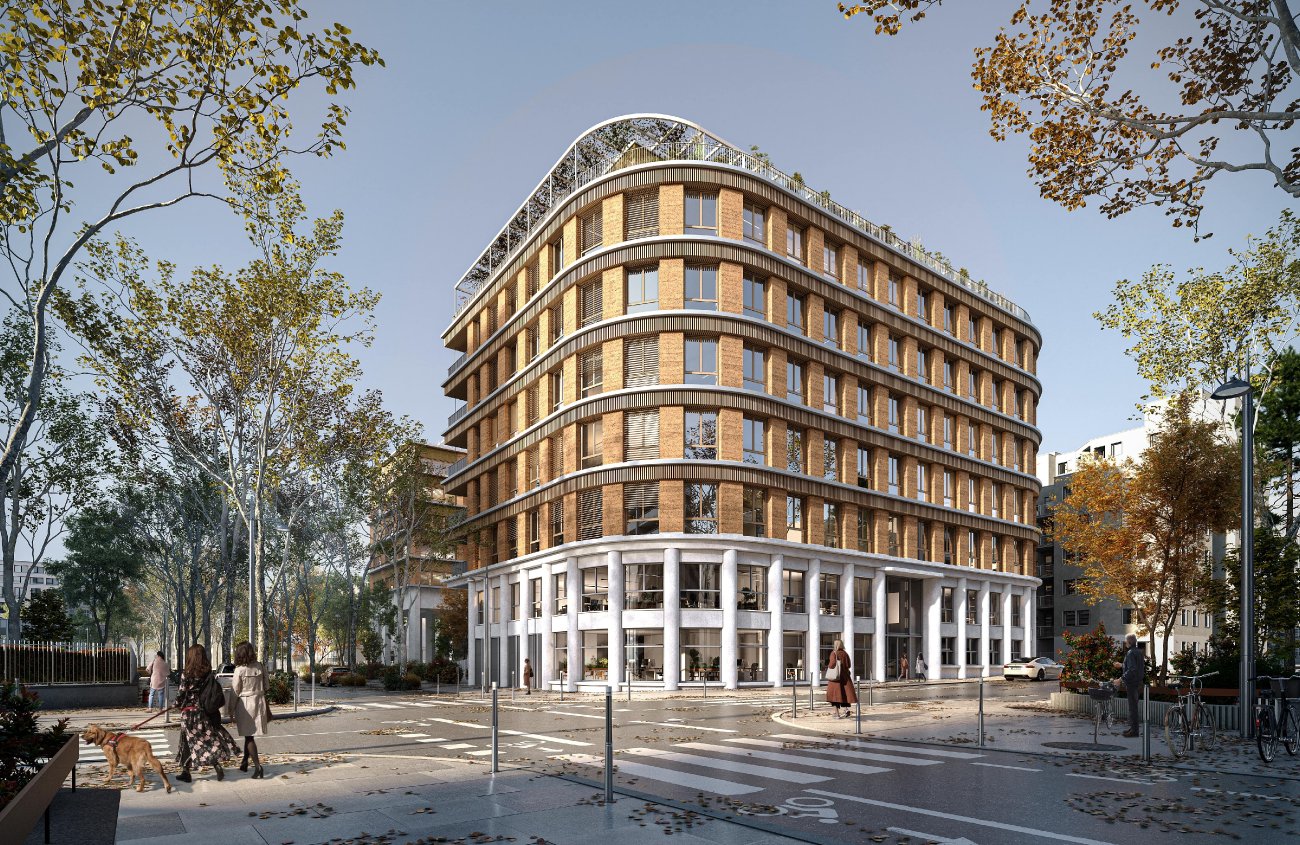 Immobilier neuf à Lyon : qui sont les grands gagnants des Pyramides d'Argent 2025 ? Diaporama