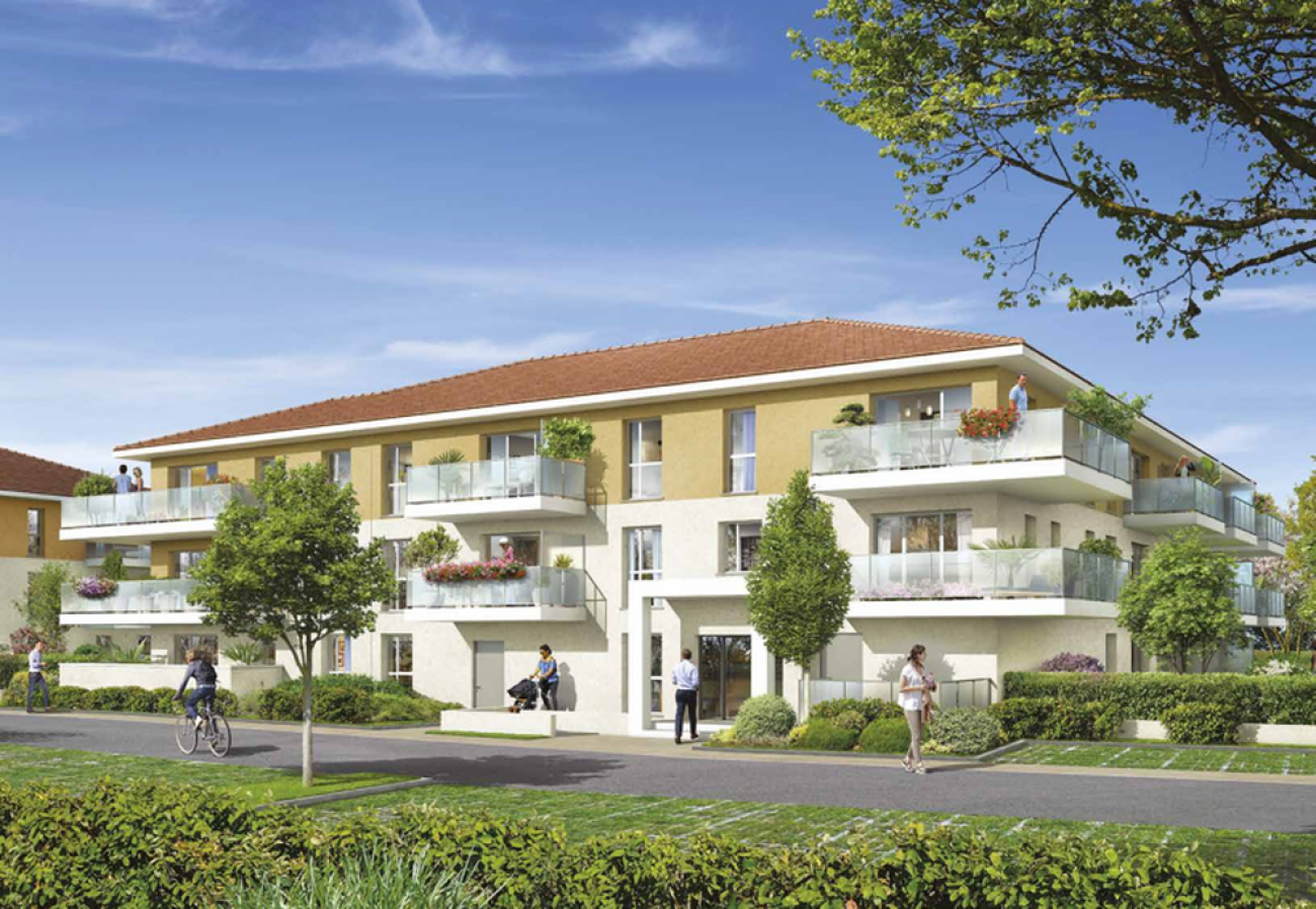 Immobilier neuf à Lyon : qui sont les grands gagnants des Pyramides d'Argent 2026 ? DIAPORAMA