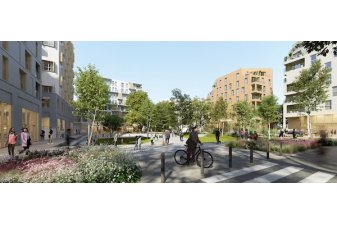 projet immobilier neuf Vitry-sur-Seine