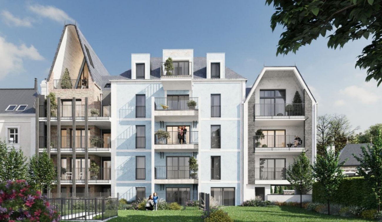 Rennes et sa région : les meilleurs programmes neufs récompensés aux Pyramides d'Argent