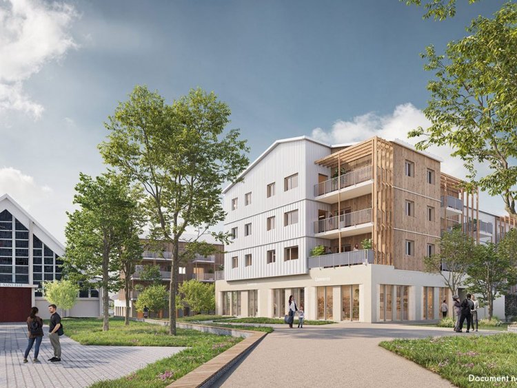 Immobilier neuf à Trignac : la nouvelle adresse pour profiter du dynamisme de Saint-Nazaire