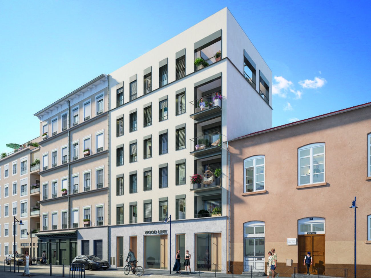 Immobilier neuf à Lyon : qui sont les grands gagnants des Pyramides d'Argent 2026 ? DIAPORAMA