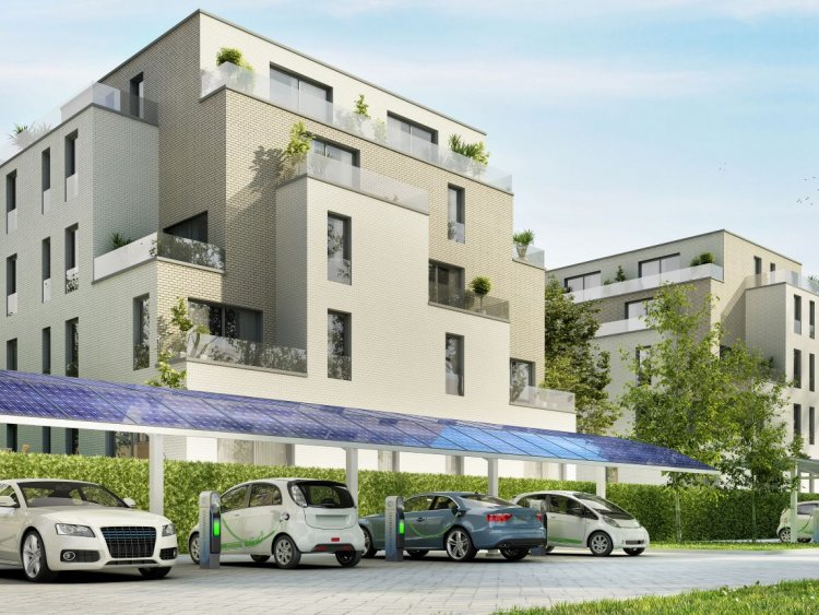 Éco-parking : une solution durable et rentable pour investir