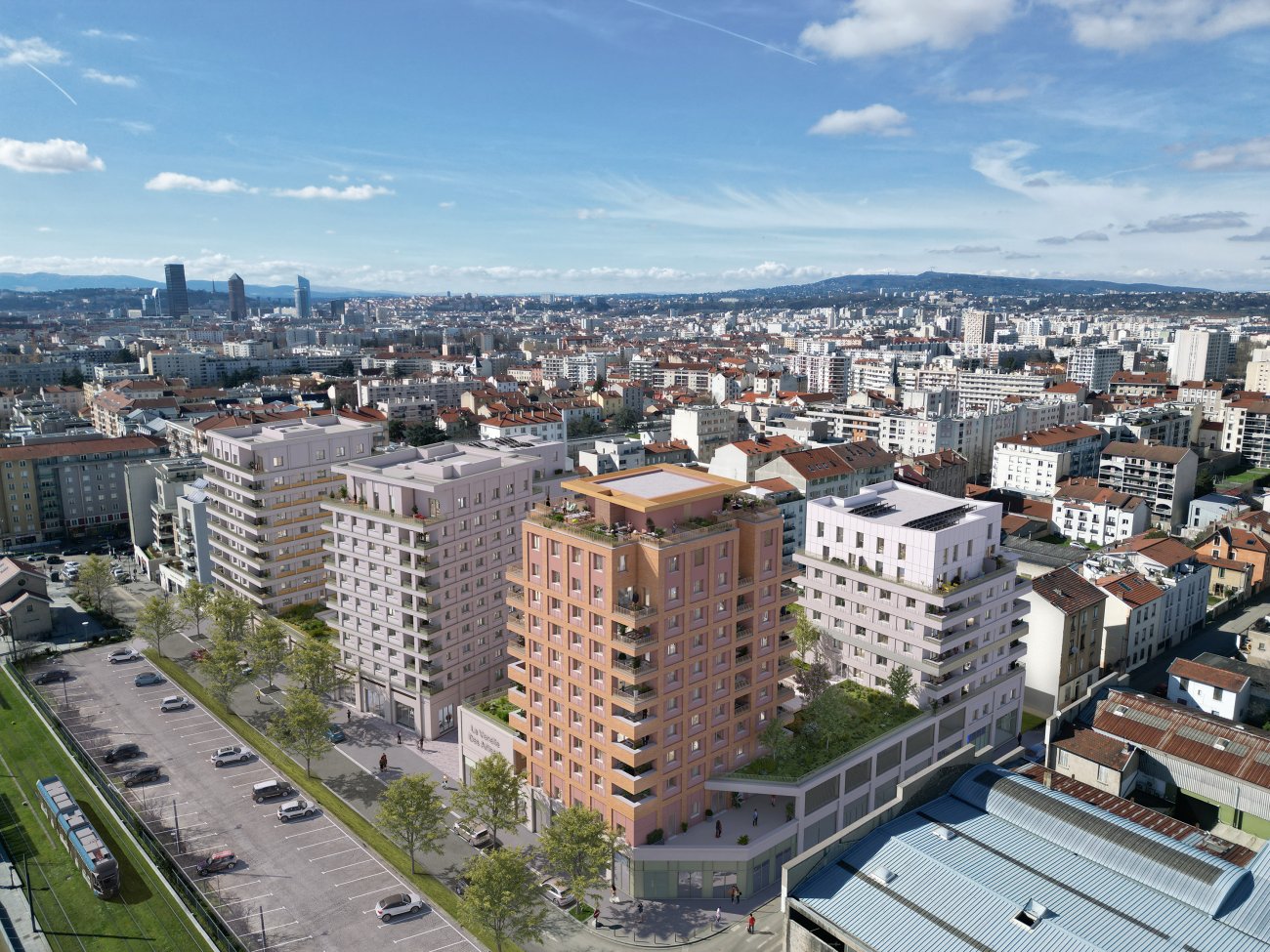 Immobilier neuf à Lyon : qui sont les grands gagnants des Pyramides d'Argent 2025 ? Diaporama