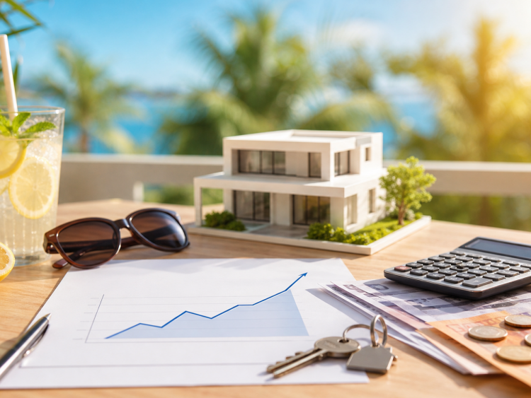 Le march&eacute; du cr&eacute;dit immobilier est dans une phase de stabilisation cet &eacute;t&eacute; avant les d&eacute;cisions cl&eacute;s de la rentr&eacute;e 2026.