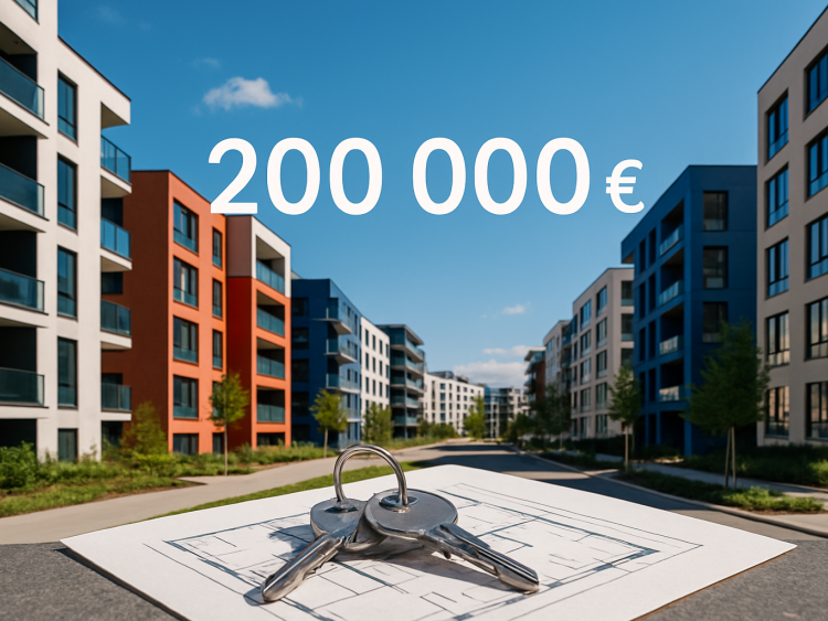Quel investissement immobilier neuf choisir pour 200 000 € ?