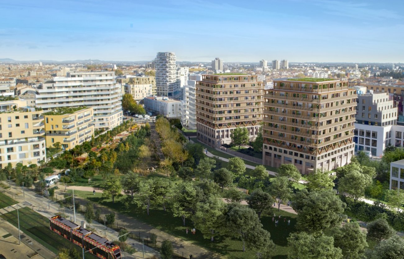 Pyramides d'Argent 2026 : les meilleurs programmes neufs à Montpellier et sa région - DIAPORAMA