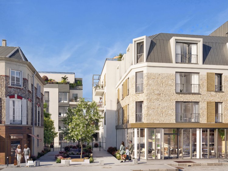 immobilier neuf Meudon 92
