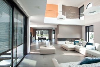 canicule et logement neuf