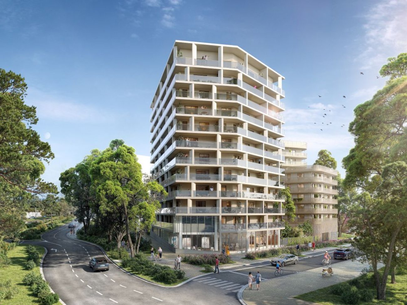 Pyramides d'Argent 2026 : les meilleurs programmes neufs à Montpellier et sa région - DIAPORAMA