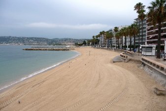Antibes Juan-les-Pins, une destination touristique prisée