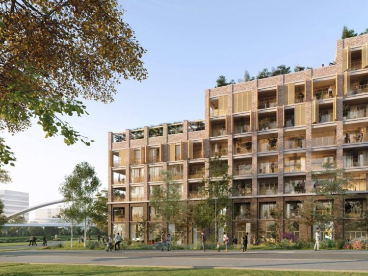 appartements neufs Strasbourg Deux Rives