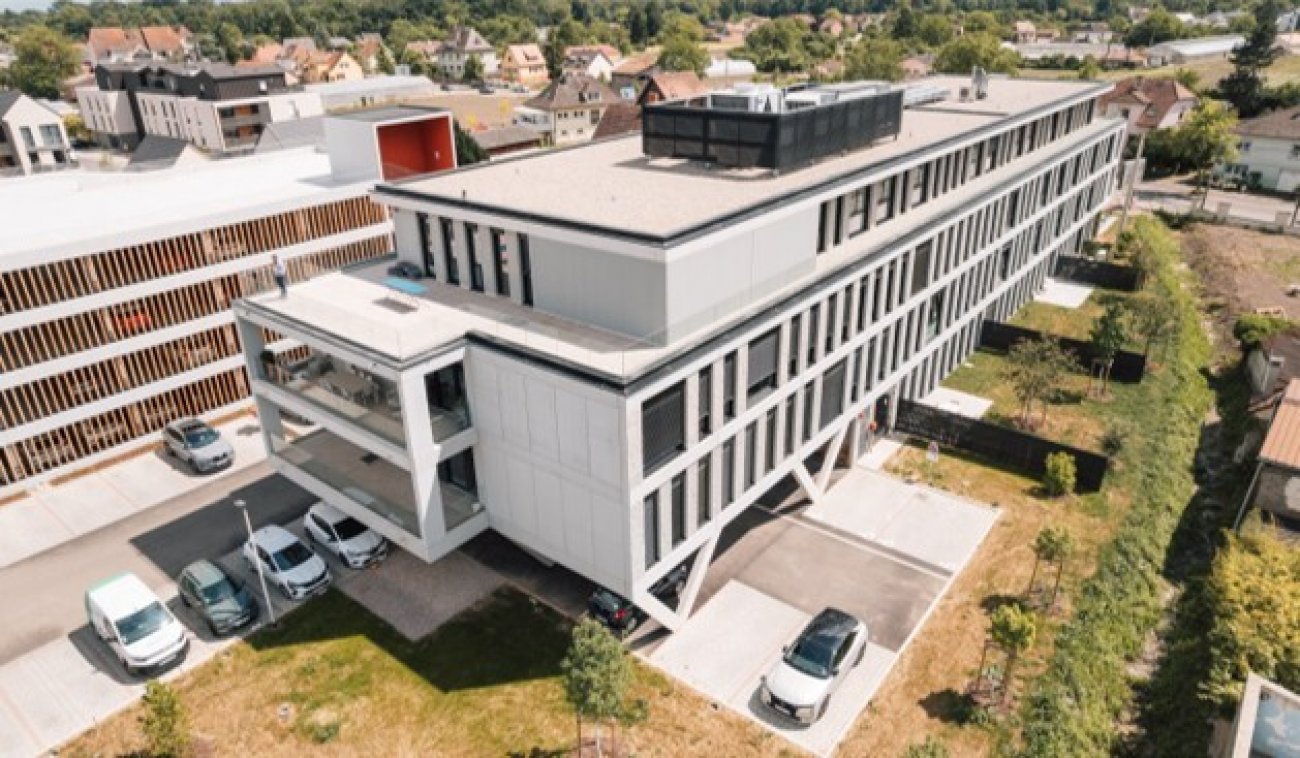 Pyramides d'Argent Grand Est : 8 réalisations immobilières primées qui réinventent la ville