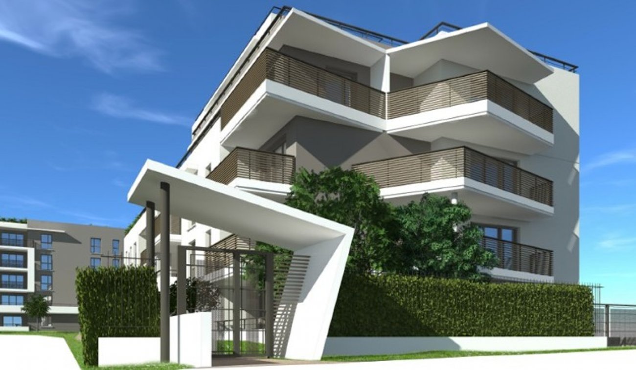 Immobilier neuf Côte d'Azur : les meilleurs programmes azuréens récompensés aux Pyramides d'Argent 2025 - Diaporama