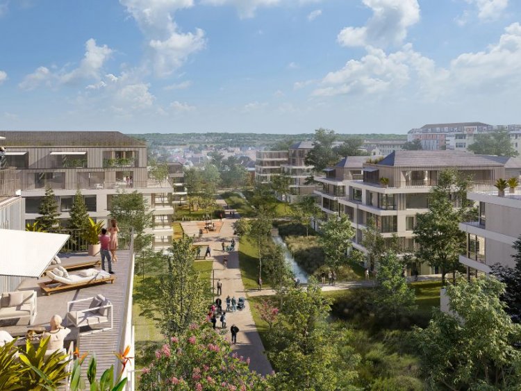 immobilier neuf Fontenay-le-Fleury