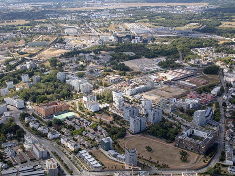 Métro, bus et Trambus : la nouvelle donne des transports révolutionne l'immobilier neuf à Rennes