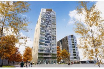 Euratlantique : le pilier du logement neuf à Bordeaux
