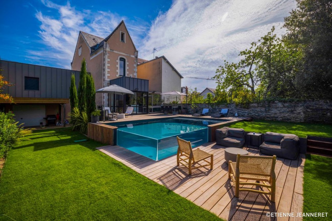 Les 6 piscines qui vont vous faire rêver - DIAPORAMA