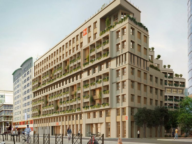 Kley Bagnolet 2 / Bagnolet / Emerige