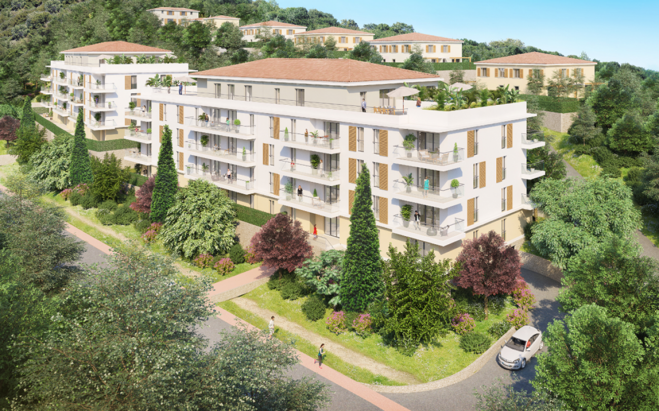 Pyramides d'Argent 2026 : quand l'immobilier neuf réinvente la Côte d'Azur - DIAPORAMA