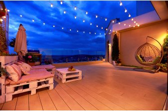 appartement neuf en rooftop