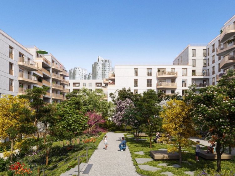 Immobilier neuf � Nanterre : Cogedim mise sur Eklo et l'accession sans apport