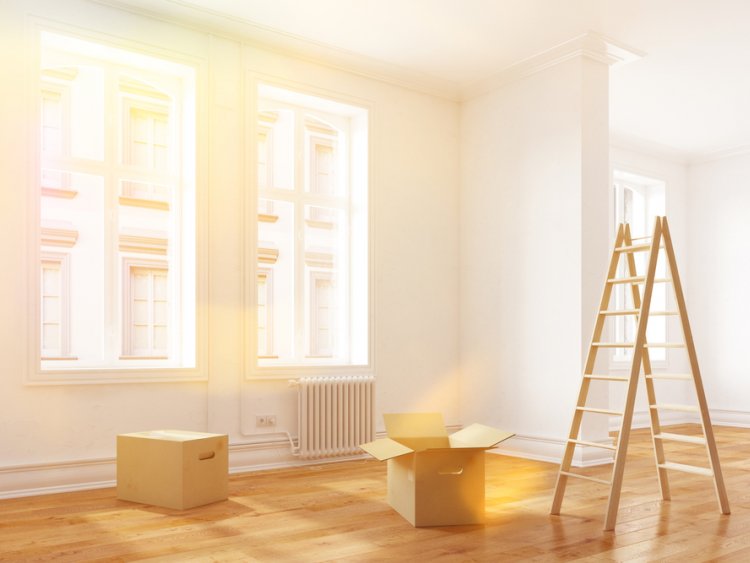 déménagement logement neuf