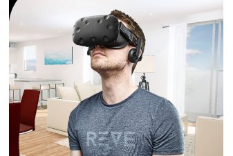 De la simple vidéo en 3D à la balade virtuelle grâce à la réalité augmentée, la visite virtuelle dans l'immobilier neuf permet de se projeter.