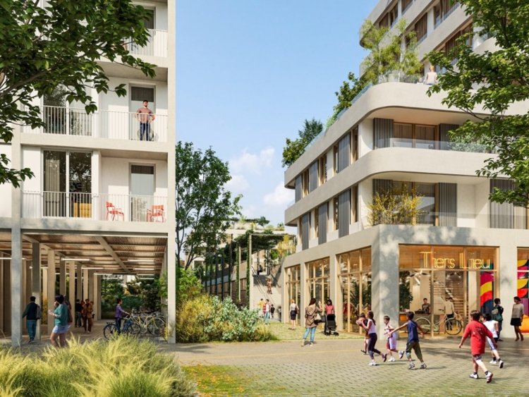 Smartseille 2 : nouvel emblème de l'EcoCité marseillaise