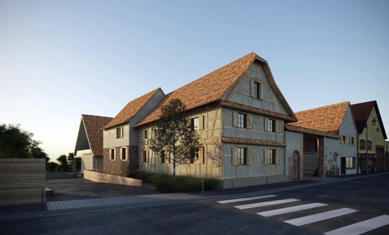Pyramides d'Argent Grand Est : 8 réalisations immobilières primées qui réinventent la ville