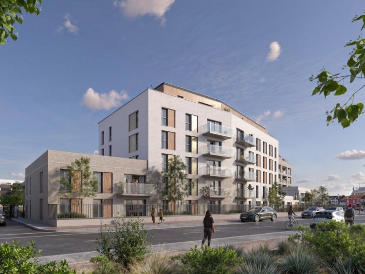 appartement neuf Calais