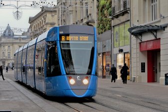 Investir en loi Pinel à Reims, au pied du tramway