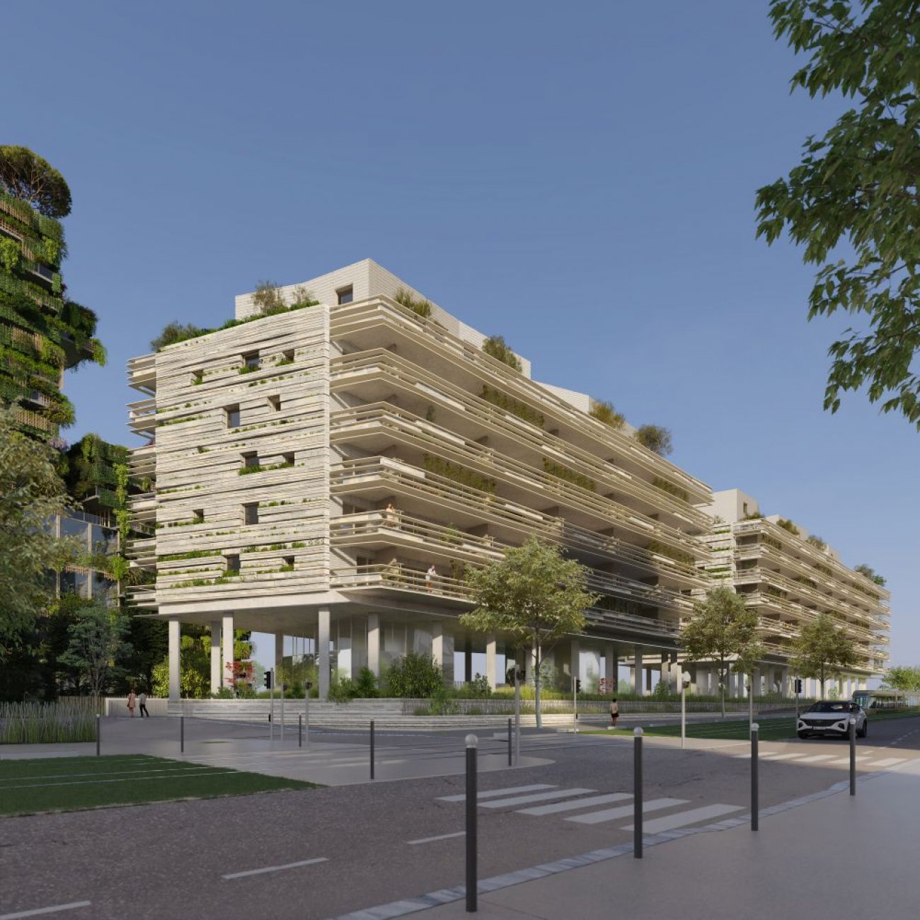 Pyramides d'Argent à Montpellier et sa région : les réalisations immobilières qui font la différence
