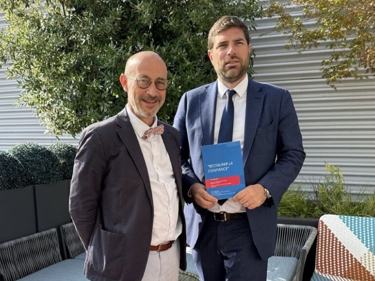 Le ministre du Logement, Vincent Jeanbrun a reçu les premières conclusions de la mission confiée à Sylvain Grataloup sur les rapports locatifs.