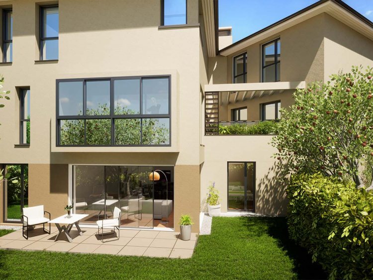 immobilier neuf Irigny 69