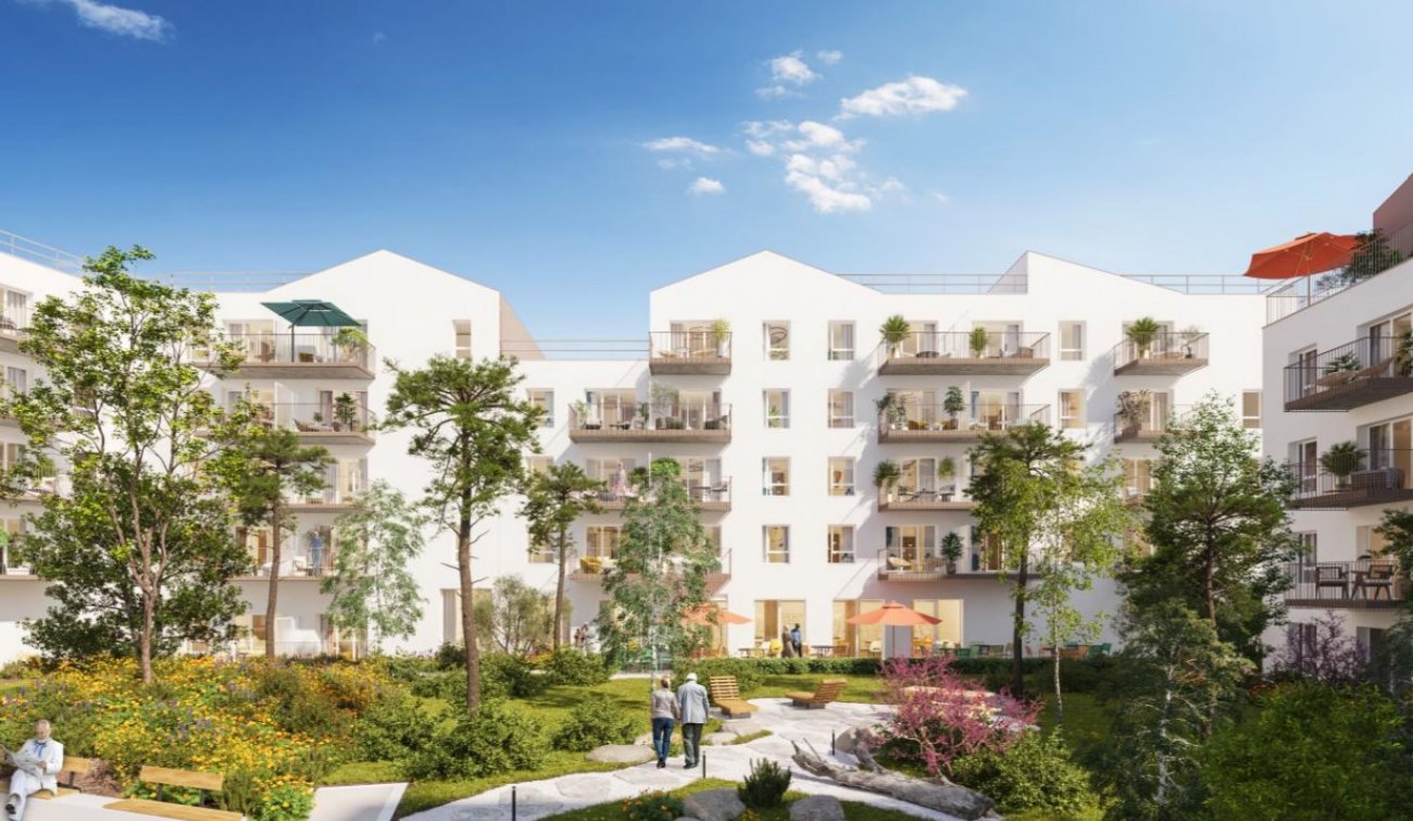 Rennes et sa région : les meilleurs programmes neufs récompensés aux Pyramides d'Argent