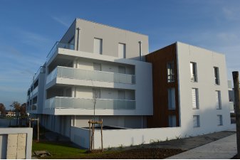 appartement neuf BRS Rennes