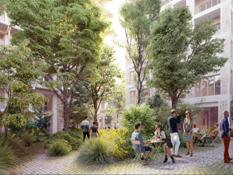 appartement neuf Paris 19e