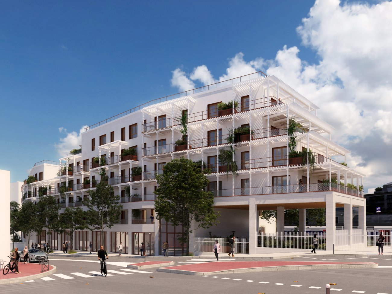 Pyramides d'Argent 2025 : innovation et durabilité redessinent la ville francilienne