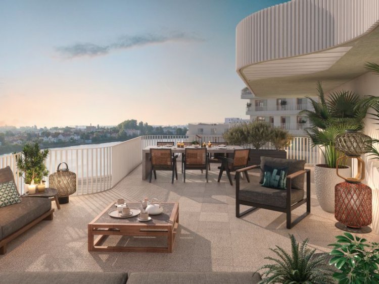 appartement neuf Choisy-le-Roi