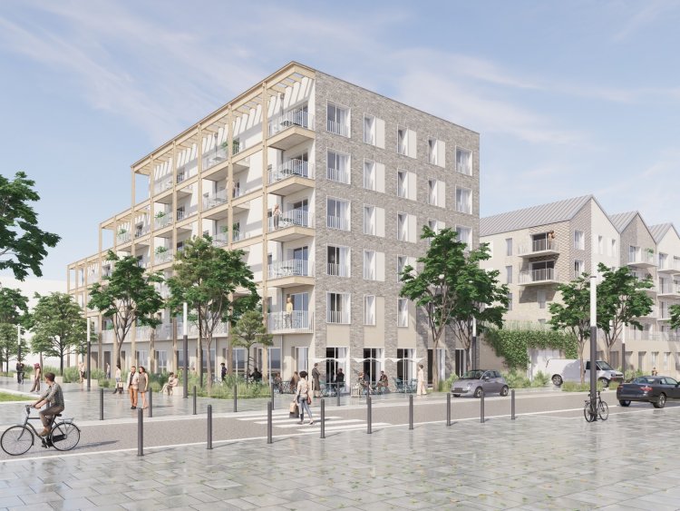 Projet immobilier Les 3 Mondes à Amiens : une révolution urbaine en marche