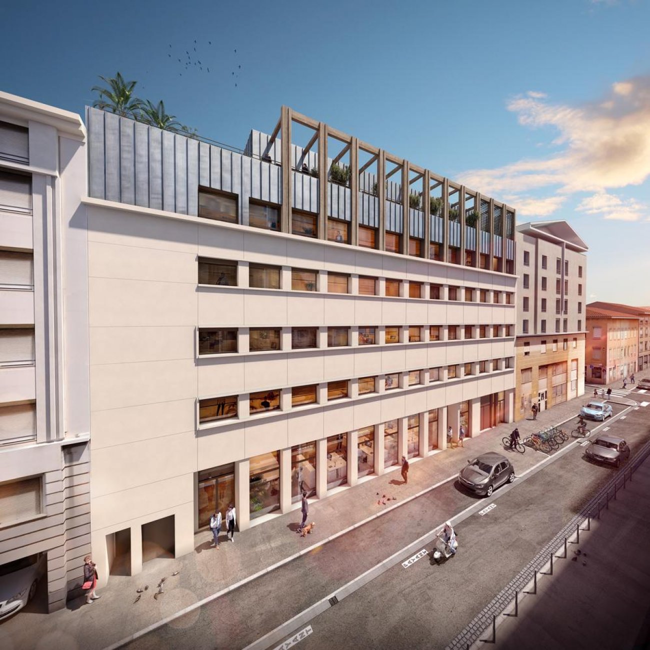 Immobilier neuf à Lyon : qui sont les grands gagnants des Pyramides d'Argent 2026 ? DIAPORAMA