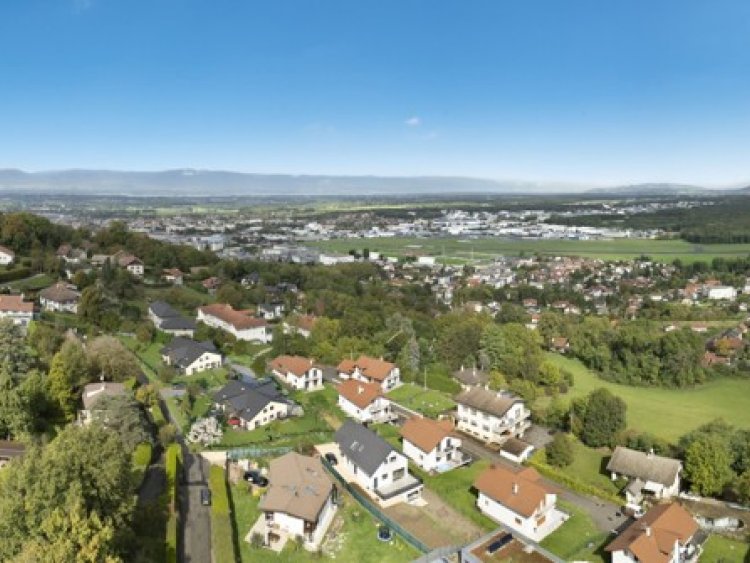 immobilier neuf Vétraz Monthoux 74