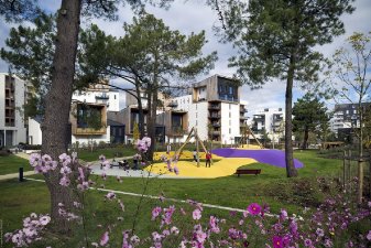 Achat logement neuf écologique Bordeaux