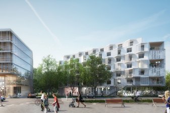 L'immobilier neuf à Rennes soutenu par de grands projets urbains