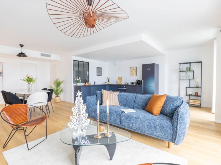appartement neuf Nantes
