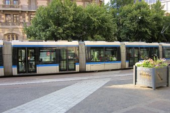 Grenoble, un réseau de transports en commun durables