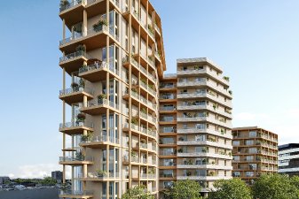 appartement neuf Châtillon 92